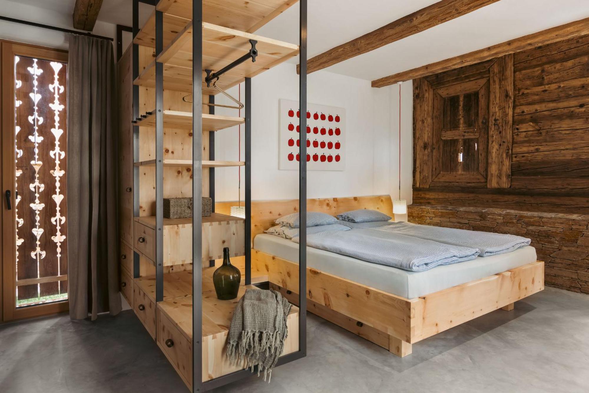 Am Wildbachberg - Luxus Ferienhaeuser Mit Infinitypool, Privatsauna Und Weinkeller Deutschlandsberg Exterior foto